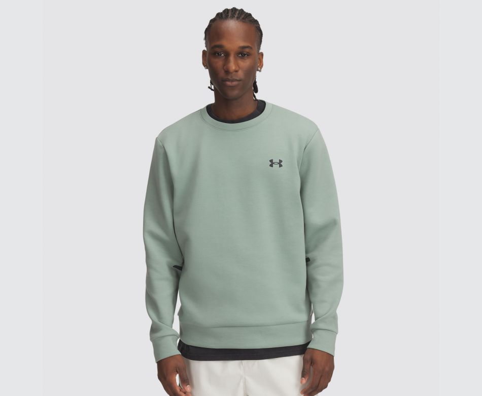 Under Armour  UA UNSTOPPABLE FLC CREW EU