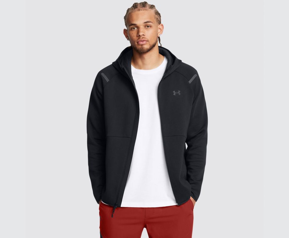 Under Armour  UA UNSTOPPABLE FLC FZ HD EU