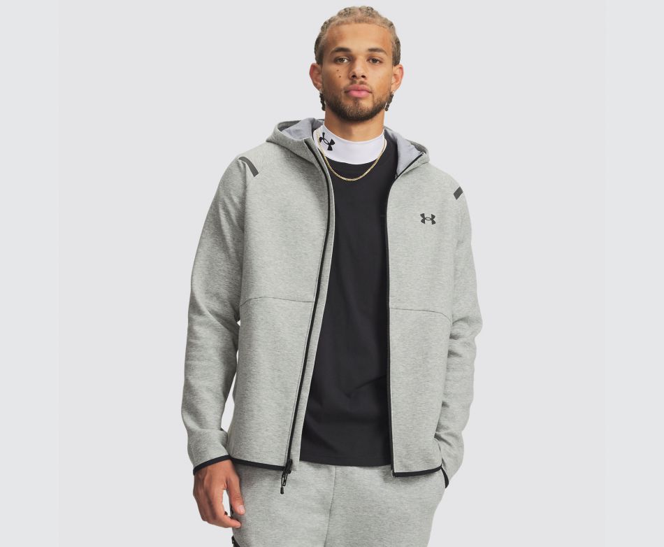 Under Armour  UA UNSTOPPABLE FLC FZ HD EU