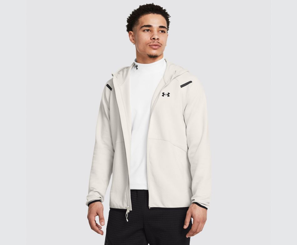 Under Armour  UA UNSTOPPABLE FLC FZ HD EU
