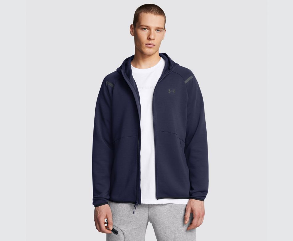 Under Armour  UA UNSTOPPABLE FLC FZ HD EU