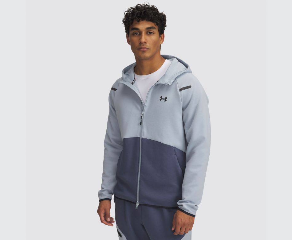 Under Armour  UA UNSTOPPABLE FLC FZ HD EU