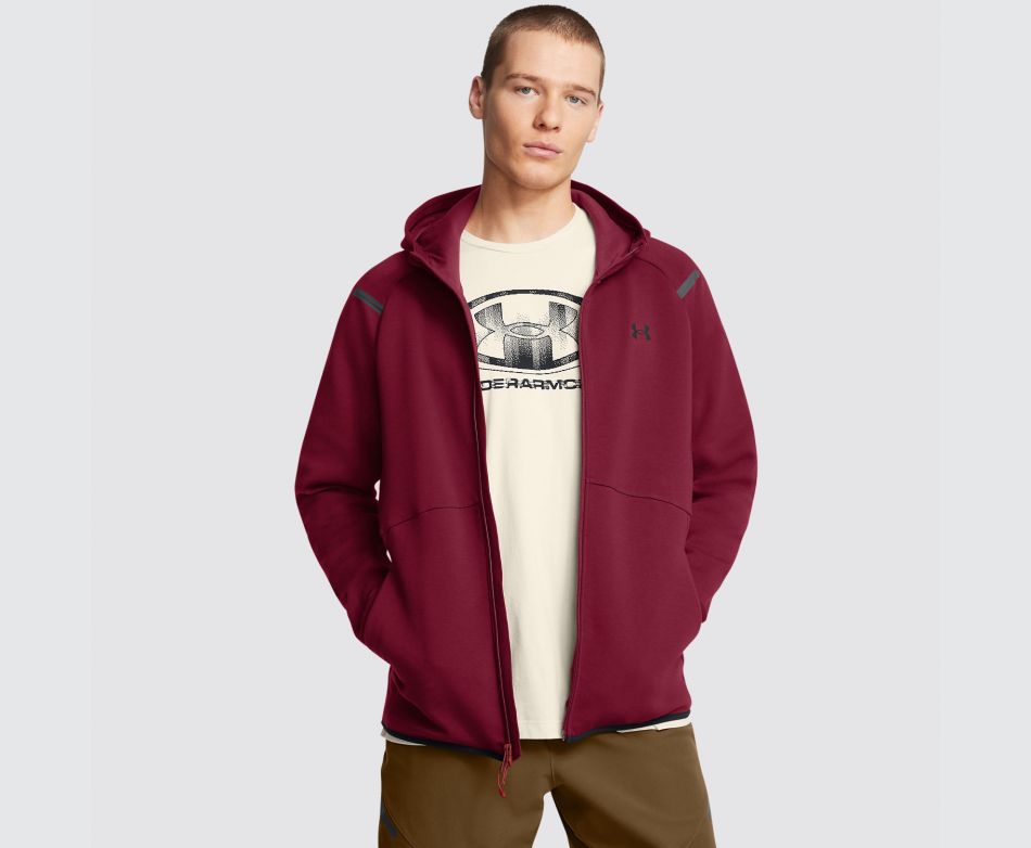 Under Armour  UA UNSTOPPABLE FLC FZ HD EU