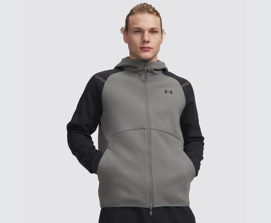 Under Armour  UA UNSTOPPABLE FLC FZ HD EU