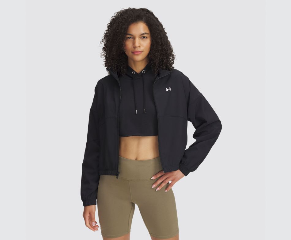Under Armour UA RIVAL WOVEN JACKET