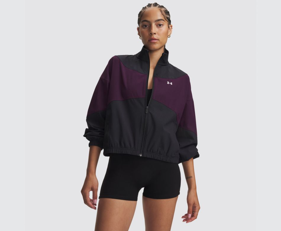 Under Armour  UA RIVAL WOVEN JACKET