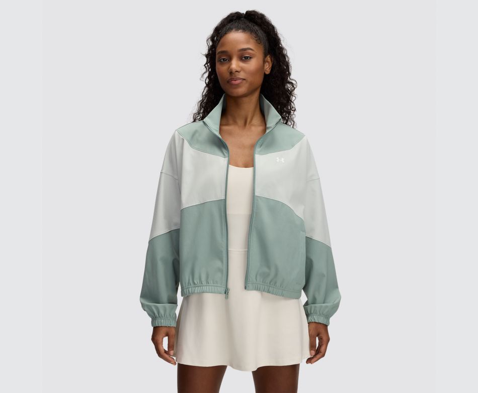 Under Armour UA RIVAL WOVEN JACKET