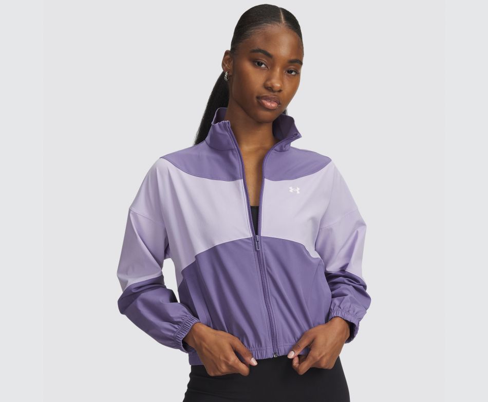 Under Armour UA RIVAL WOVEN JACKET