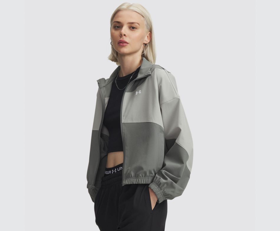Under Armour  UA RIVAL WOVEN JACKET