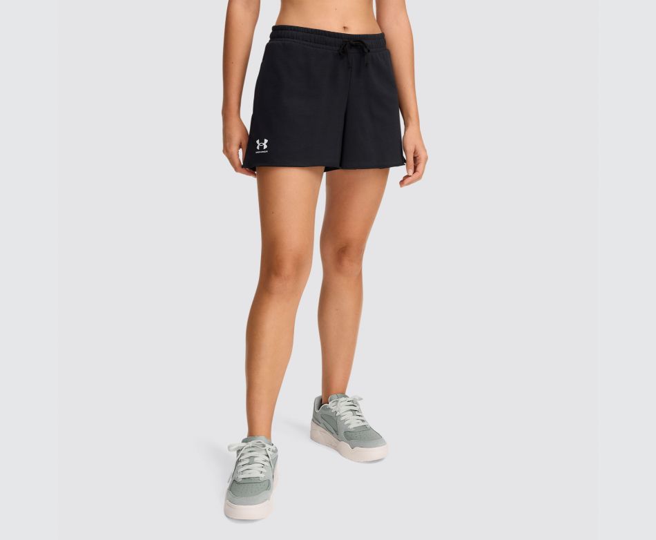 Under Armour  UA RIVAL TERRY SHORT