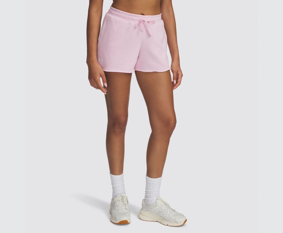 Under Armour  UA RIVAL TERRY SHORT