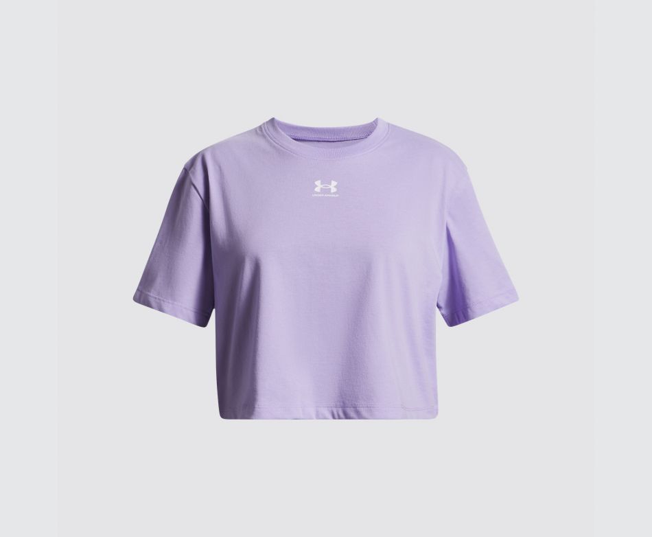 Under Armour  UA RIVAL SS