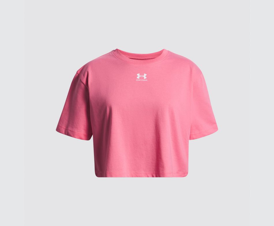 Under Armour  UA RIVAL SS