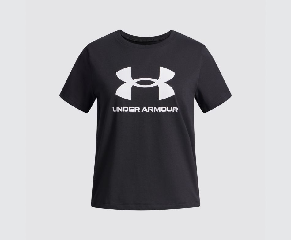 Under Armour  UA BIG LOGO SS