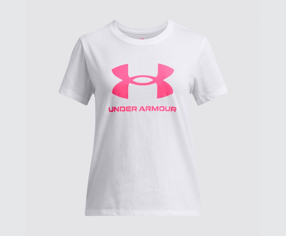 Under Armour  UA BIG LOGO SS