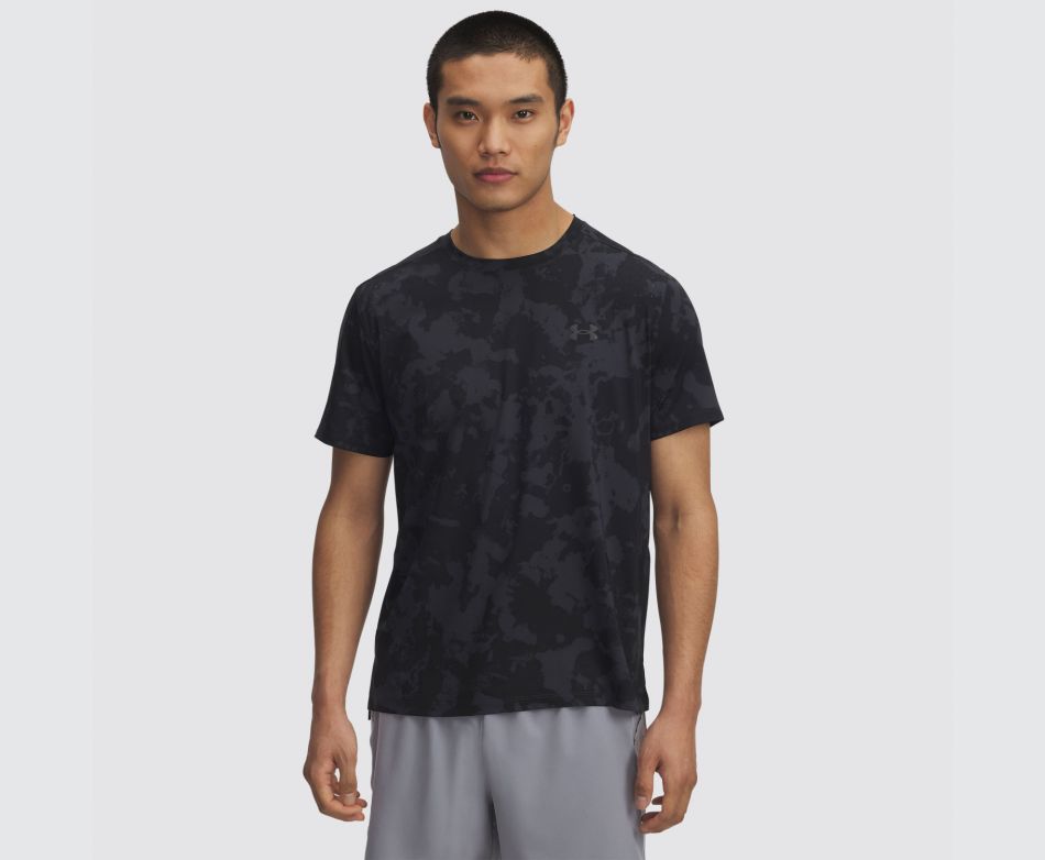 Under Armour  UA LAUNCH ELITE PRT SS