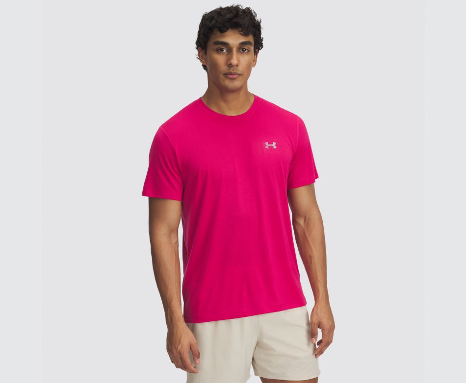Under Armour  UA TRAIL RUN SS