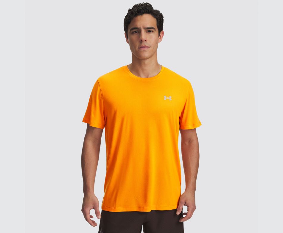 Under Armour UA TRAIL RUN SS