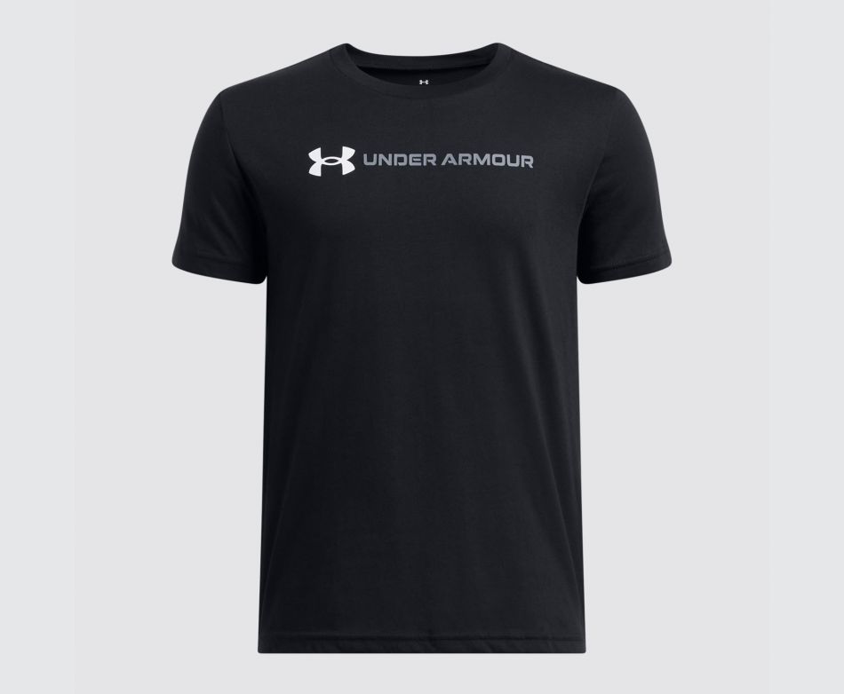 Under Armour  UA B LOGO WORDMARK SS