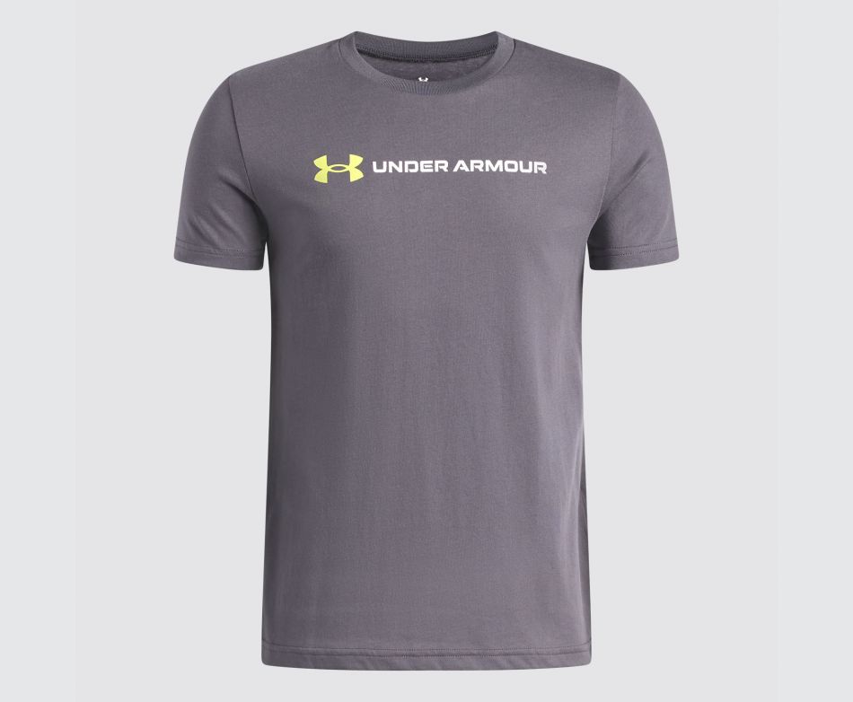 Under Armour  UA B LOGO WORDMARK SS