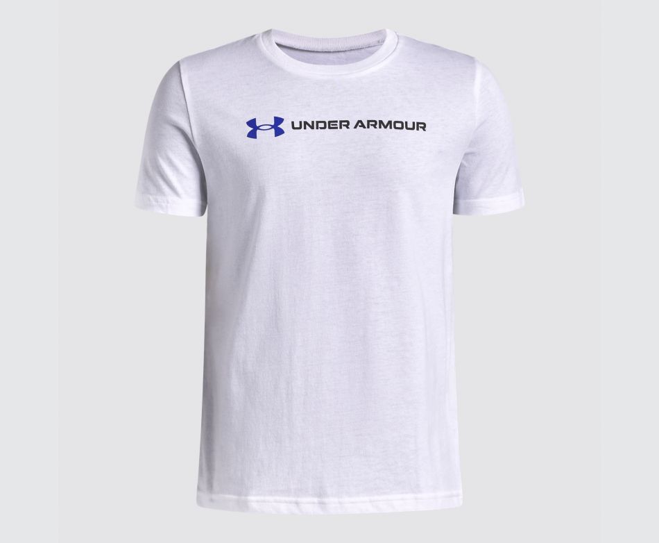 Under Armour UA B LOGO WORDMARK SS