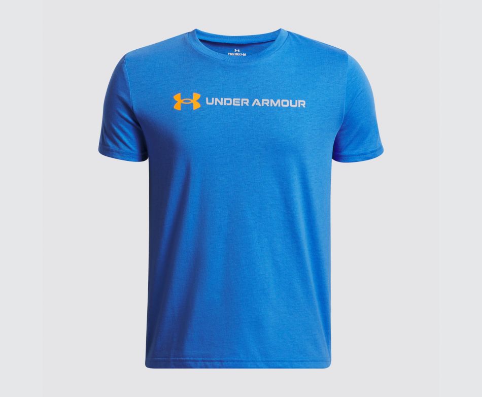 Under Armour  UA B LOGO WORDMARK SS