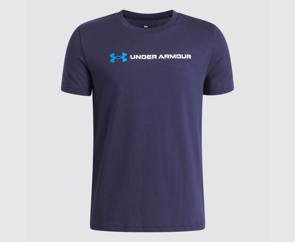 Under Armour  UA B LOGO WORDMARK SS
