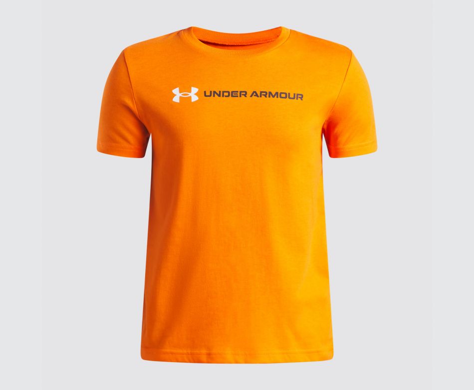 Under Armour  UA B LOGO WORDMARK SS