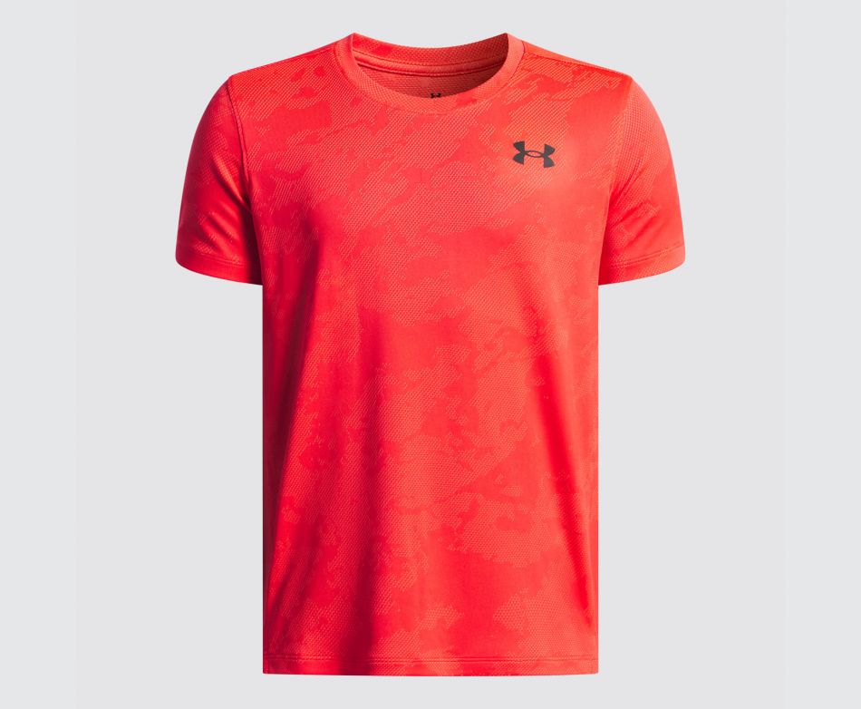 Under Armour  UA TECH VENT JCQRD SS