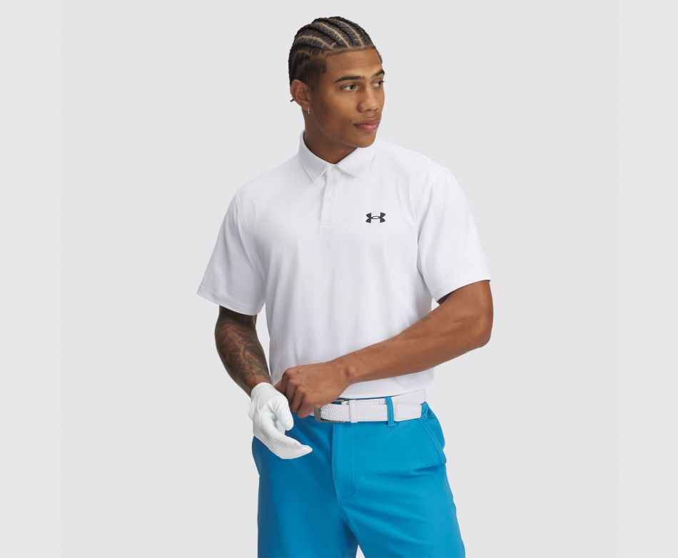 Under Armour  UA T2G PIQUE POLO