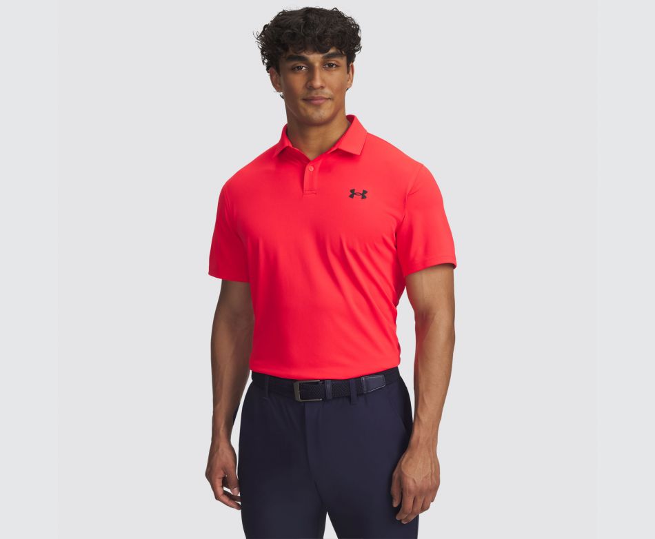 Under Armour  UA T2G PIQUE POLO