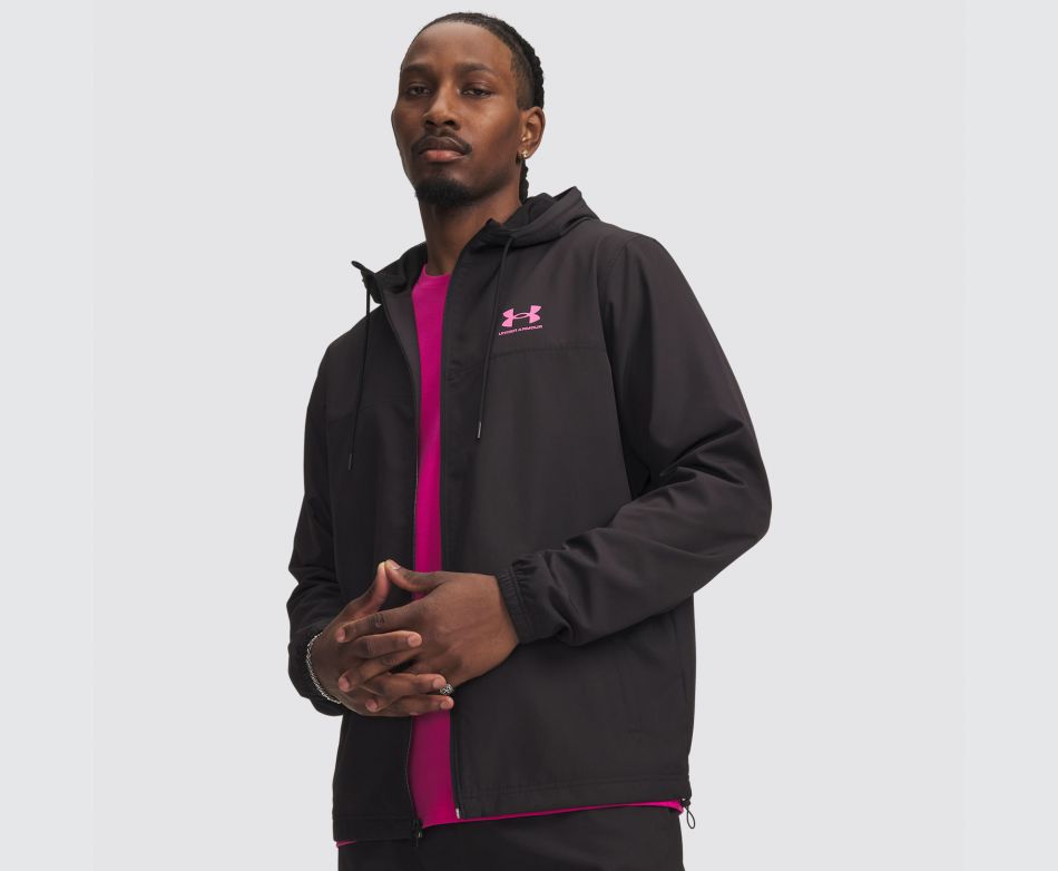 Under Armour  UA RIVAL WVN WINDBREAKER