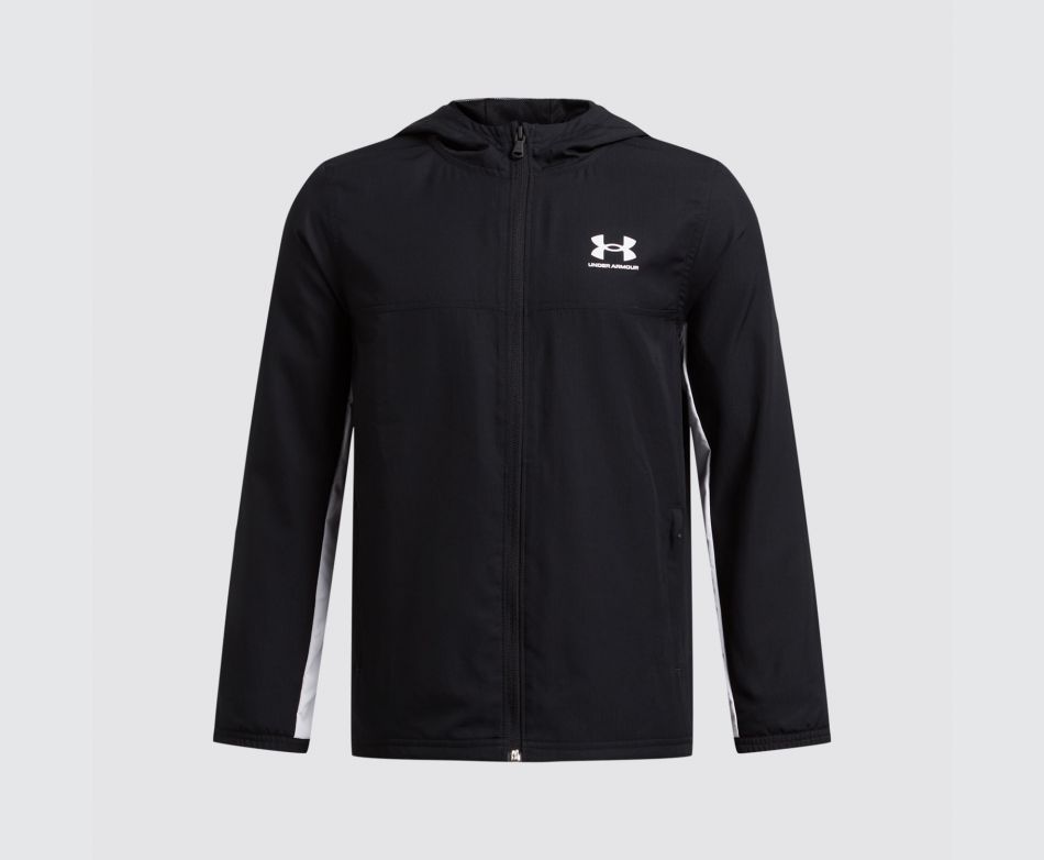 Under Armour  UA B RIVAL WVN JACKET