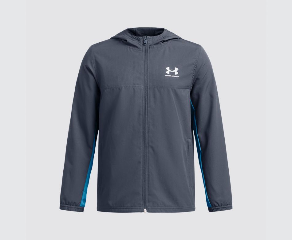 Under Armour UA B RIVAL WVN JACKET