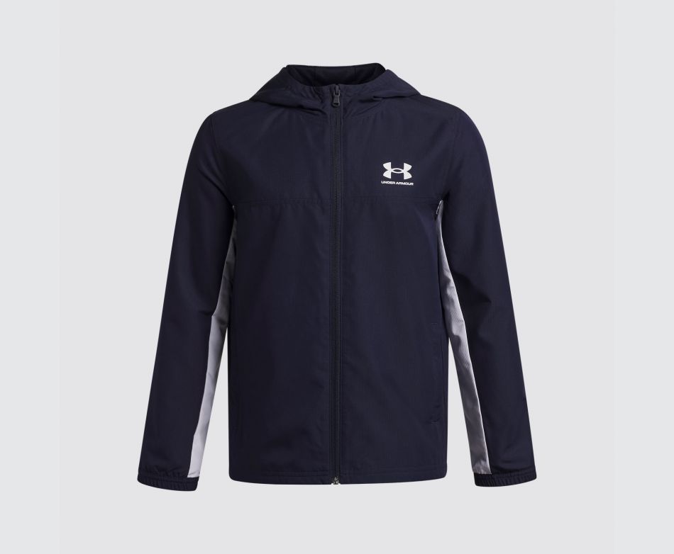 Under Armour UA B RIVAL WVN JACKET