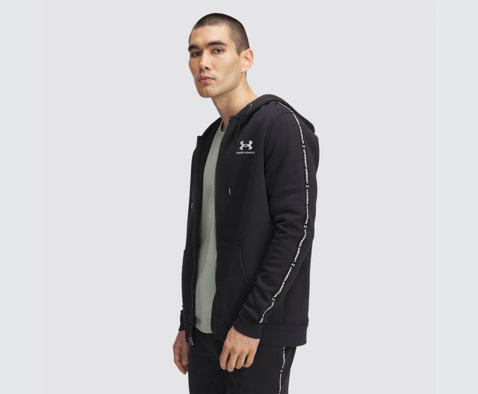 Under Armour  UA ICON FLEECE FZ TAPING