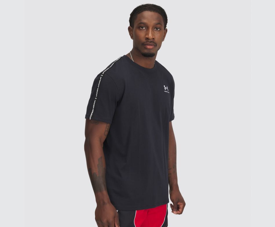 Under Armour UA ICON HWT TEE TAPING