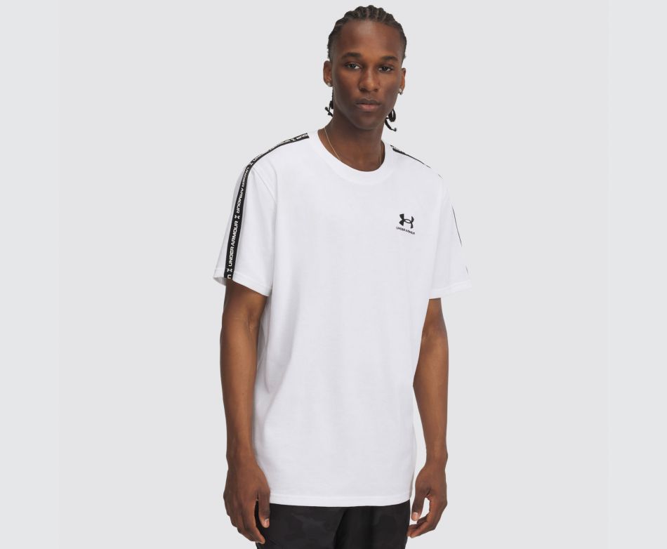 Under Armour UA ICON HWT TEE TAPING