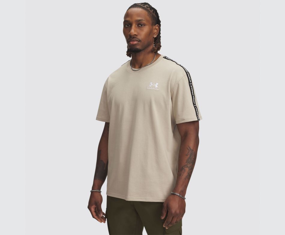 Under Armour UA ICON HWT TEE TAPING