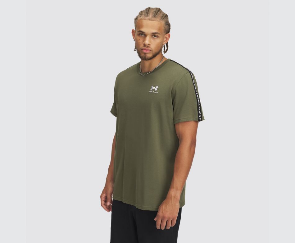 Under Armour UA ICON HWT TEE TAPING