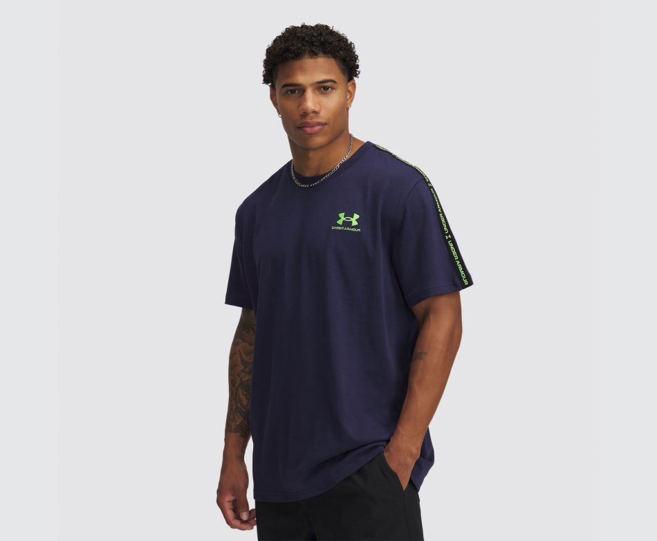 Under Armour UA ICON HWT TEE TAPING