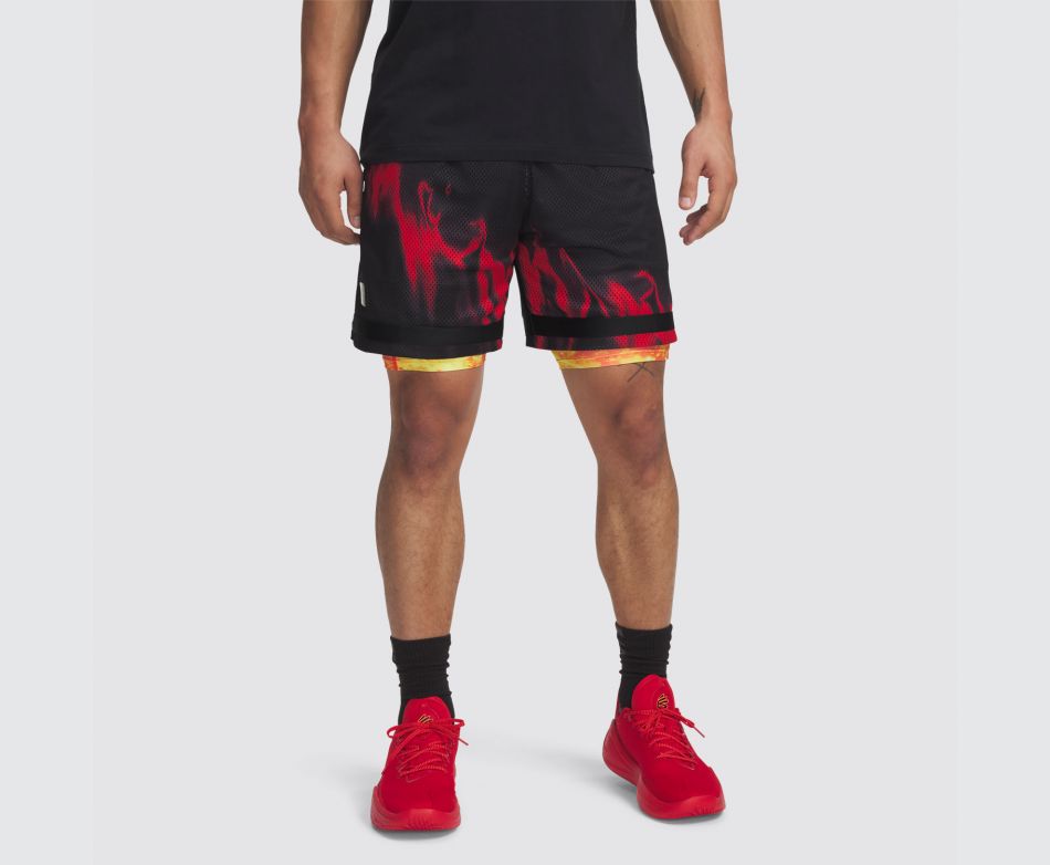 Under Armour UA CURRY STATEMENT SHORT I