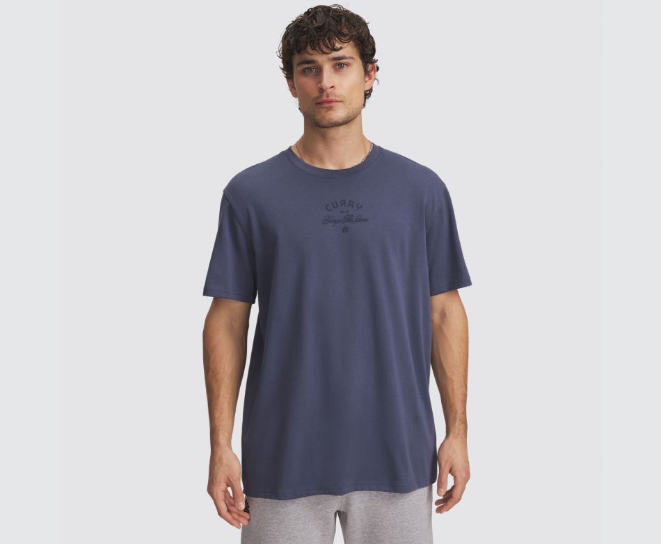 Under Armour  UA CURRY HW VERBIAGE TEE 2