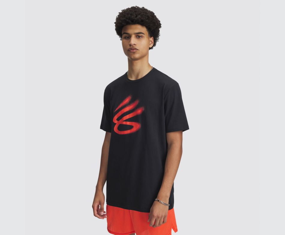 Under Armour  UA CURRY PLAYABLE TEE 1