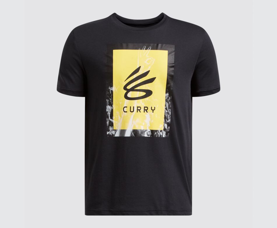 Under Armour  UA CURRY TREND TEE 1