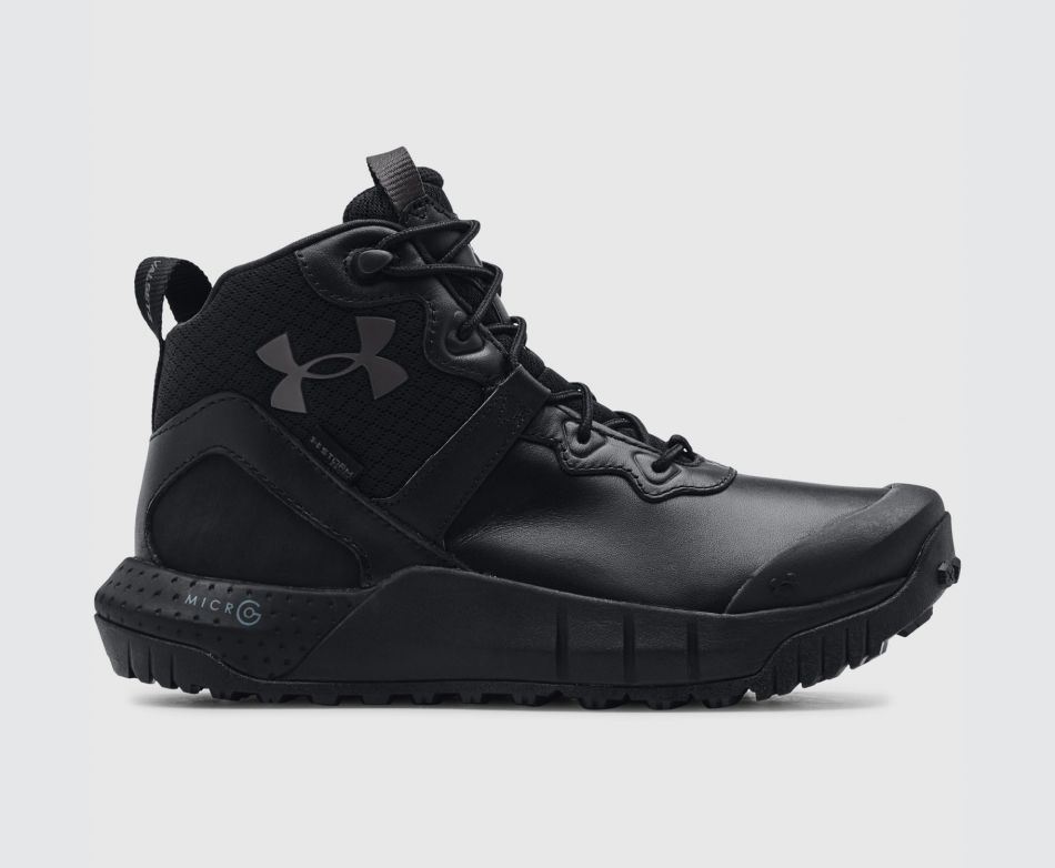 Under Armour  UA W MG VALSETZ MID LTHR WP