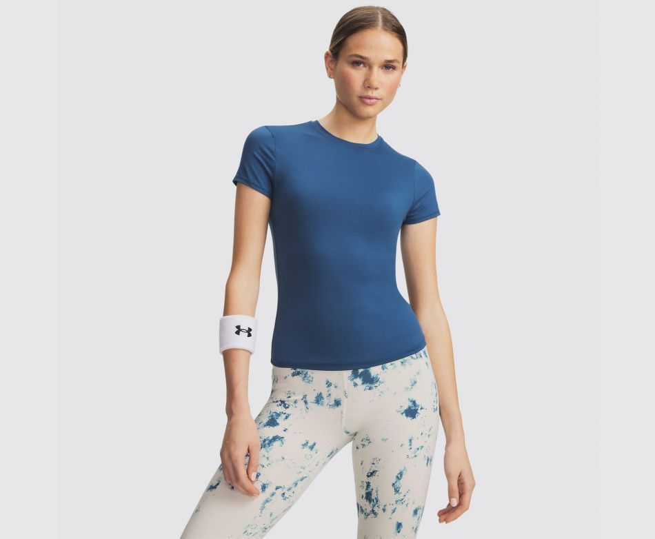 Under Armour  UA MERIDIAN CORE SS