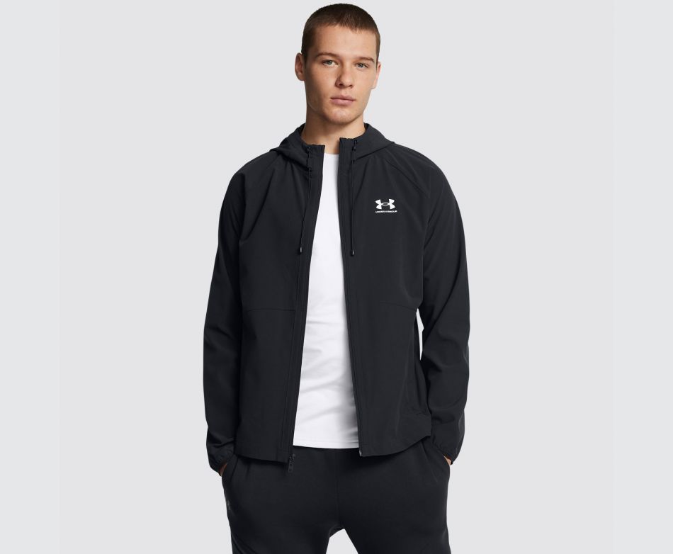 Under Armour UA VIBE WOVEN JACKET
