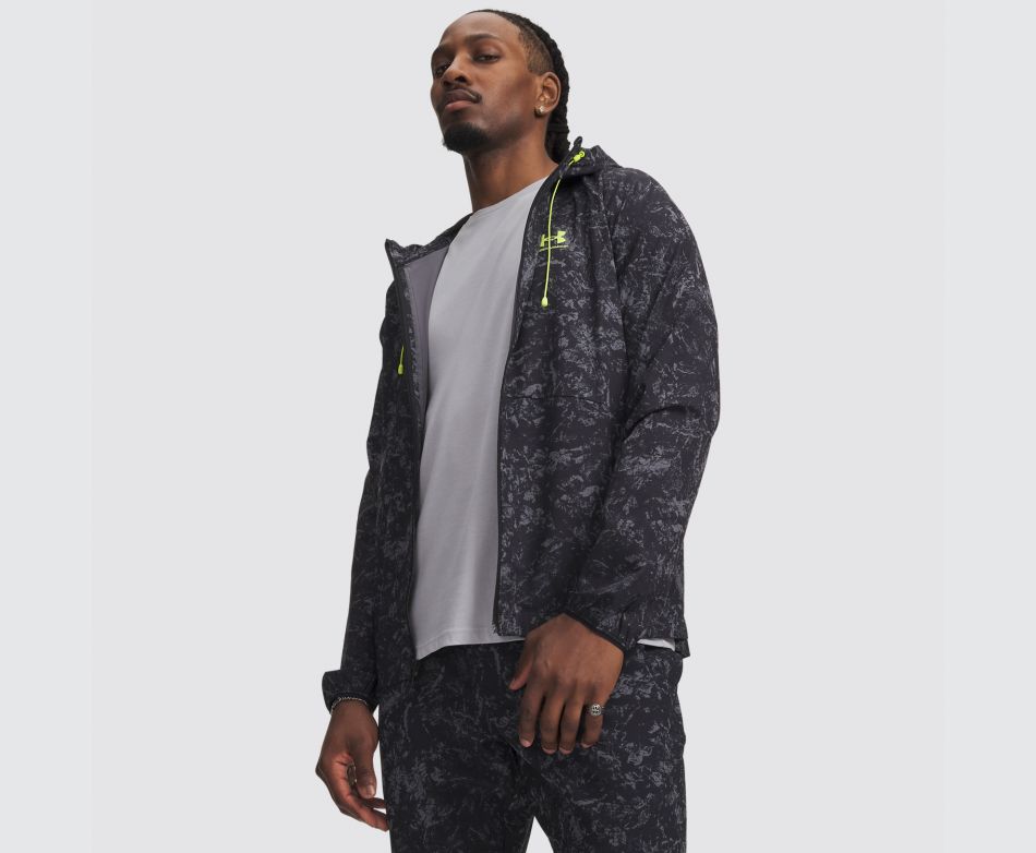 Under Armour UA VIBE WOVEN JACKET