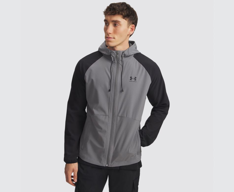 Under Armour UA VIBE WOVEN JACKET
